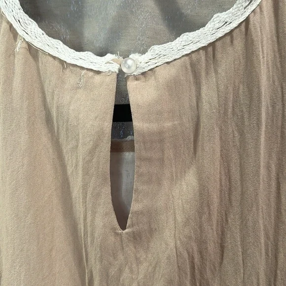 NWOT Re-Order medium boho lace dress - Picture 5 of 6